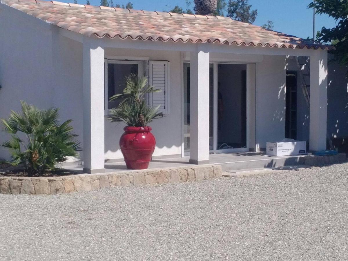 A Suara Βίλα Ghisonaccia Εξωτερικό φωτογραφία